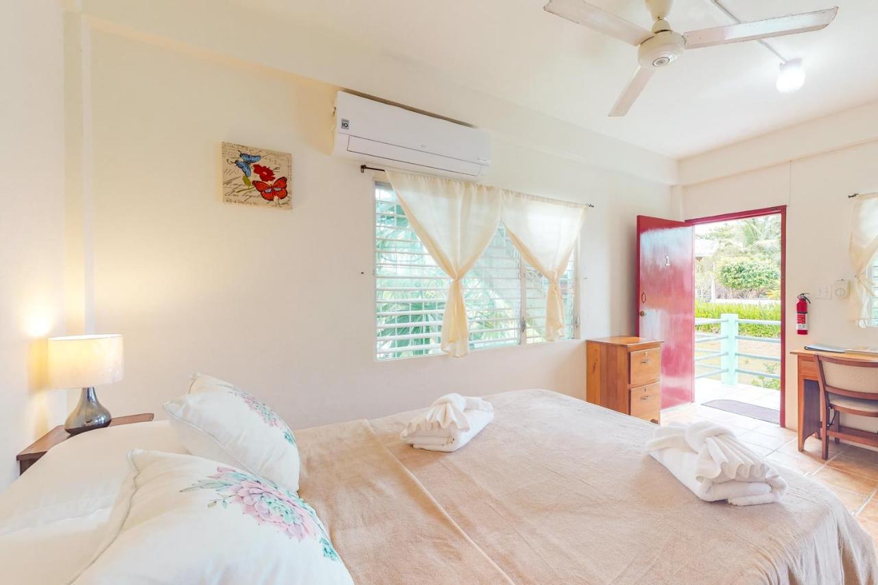 Palmetto#1 @ Island Cabanas キー・カーカー エクステリア 写真