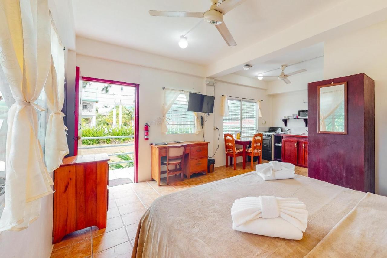 Palmetto#1 @ Island Cabanas キー・カーカー エクステリア 写真